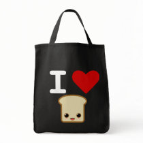 i love toast bags