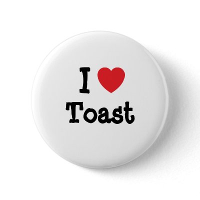 toast wife birthday