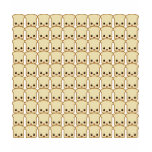 I love toast pattern t-shirts