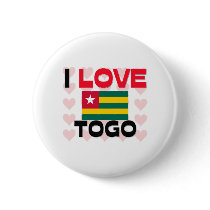 I Love Togo buttons