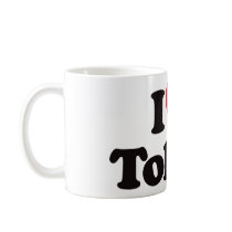 I Love Toledo mugs by visualnewbie I Love Toledo mugs