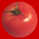 I Love Tomatoes stickers
