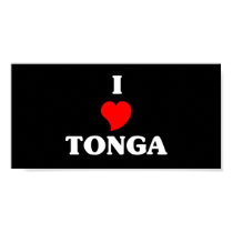 I Love Tonga posters