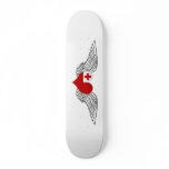 I Love Tonga -wings Skateboard Decks