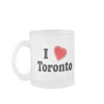I Love Toronto mugs by Rep_Yo_City I Love Toronto mugs