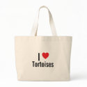 I love Tortoises bags