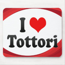 I Love Tottori, Japan. Aisuru Tottori, Japan Mouse Pad