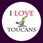 I Love Toucans