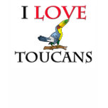 I Love Toucans