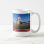 I love Tower Bridge Coffee Mug