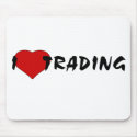 I LOVE TRADING MPAD mousepads