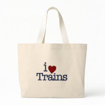 I Love Trains bags by worldsfair I Love Trains bags