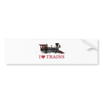 I Love Trains