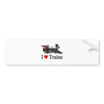 I Love Trains