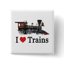 I Love Trains