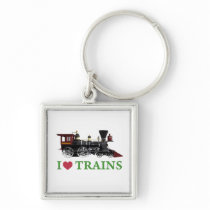 I Love Trains