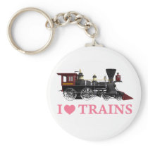I Love Trains