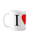 I Love Trains mugs by CityFarmer I Love Trains mugs