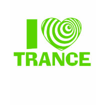 I Love Trance t-shirts by magarmor I Love Trance t-shirts