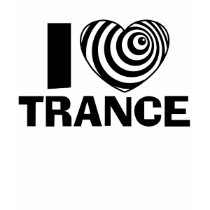 I Love Trance t-shirts by magarmor I Love Trance t-shirts