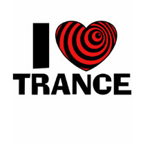 I Love Trance t-shirts by magarmor I Love Trance t-shirts