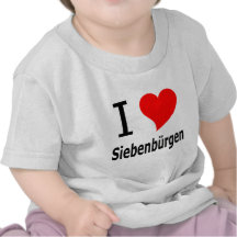 I love Transylvania Shirt