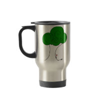 I love trees! mug