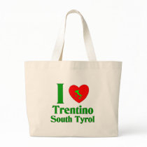 I Love Trentino South Tyrol bags by claybuster I Love Trentino South Tyrol bags