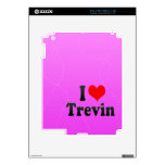 I love Trevin Skins For iPad 2