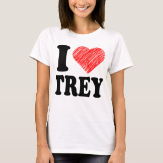 trey love shirt