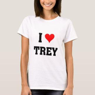 trey love shirt