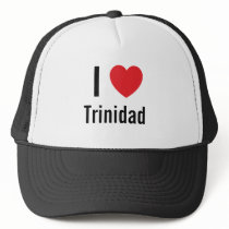 I love Trinidad hats