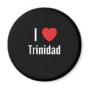 I love Trinidad magnets