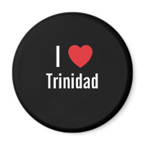 I love Trinidad magnets