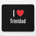 I love Trinidad mousepads