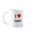 I love Trinidad mugs