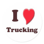 I Love Trucking