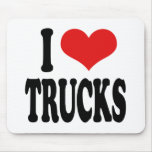 I Love Trucks
