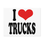 I Love Trucks