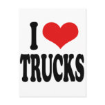 I Love Trucks