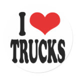 I Love Trucks