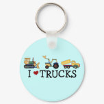 I Love Trucks T-shirts and Gifts