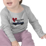 infant_longsleeve - Kids Planes, Trains And Automobile T-Shirts And Gifts: Sizes s,m,l,xl Available colors: white