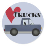 round_sticker - Kids Planes, Trains And Automobile T-Shirts And Gifts: Sizes  Available colors: 0