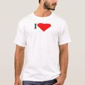 I love... t-shirts