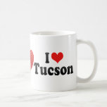 I Love Tucson Mug