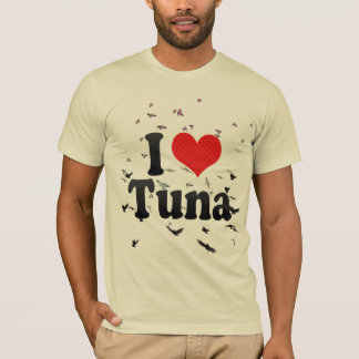 eat tuna t shirt