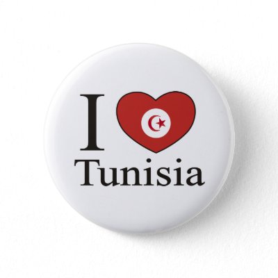 i love tunisia