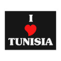 I Love Tunisia postcards by repofcountries I Love Tunisia postcards