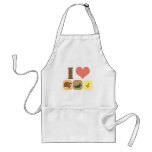 I Love Turducken! Aprons